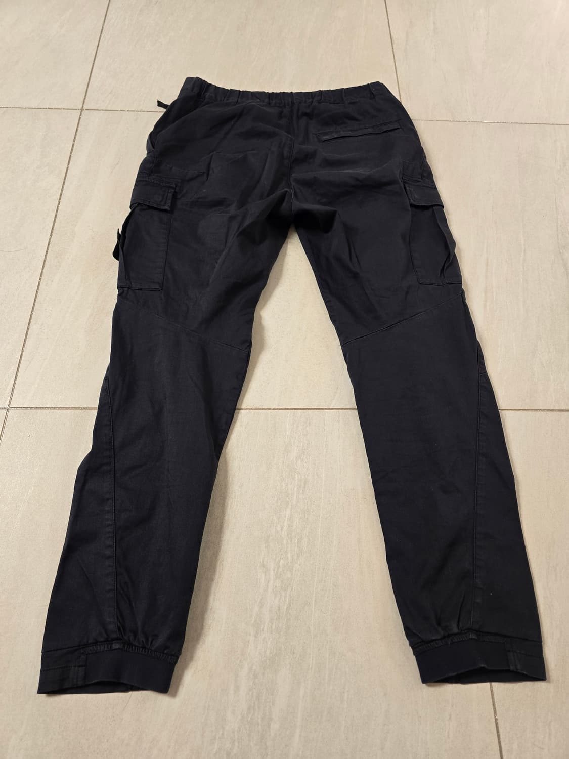 스톤아일랜드 17AW RE-T 카고 조거 팬츠 31 상품이미지3