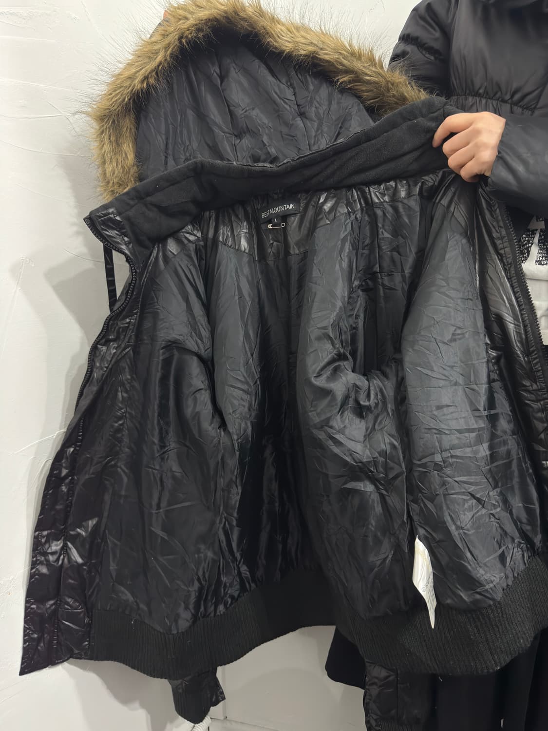 best mountain fur hood padding 상품이미지6