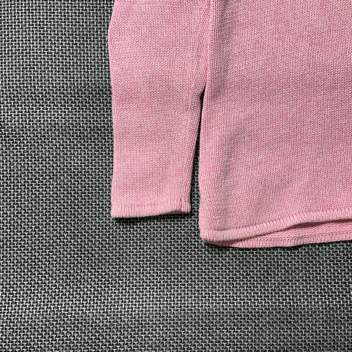 엘엘빈 브이넥 니트 (L/old-8482) 상품이미지4