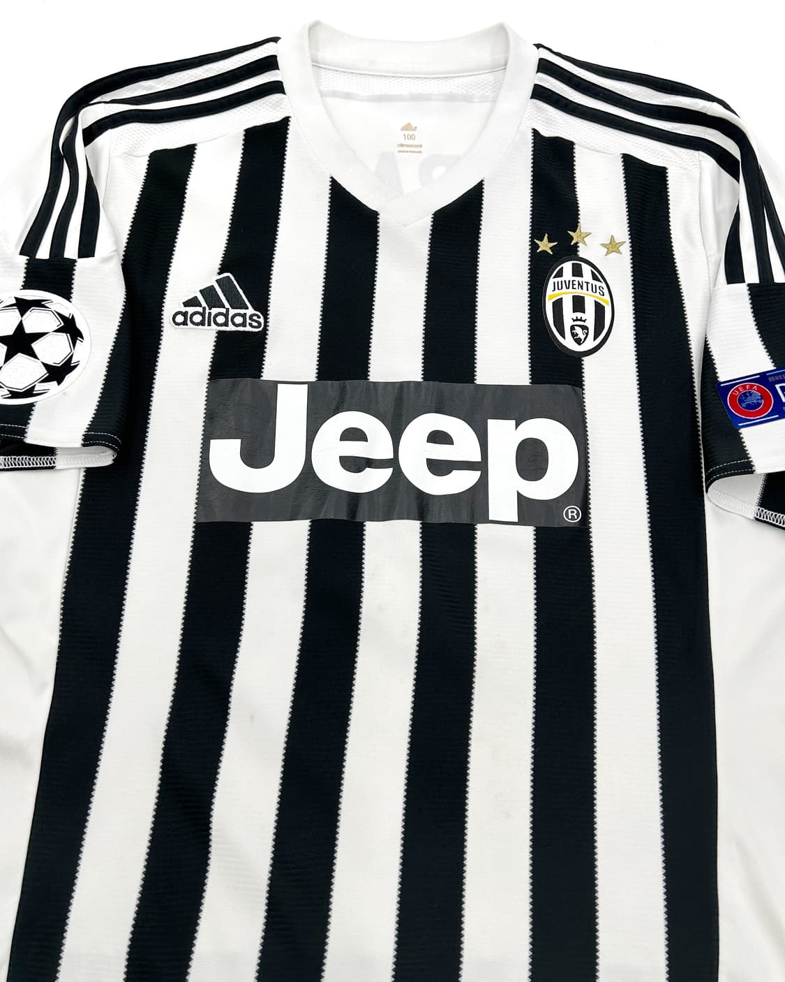  아디다스 15-16 유벤투스 홈 챔스킷 파울로 디발라 상품이미지3