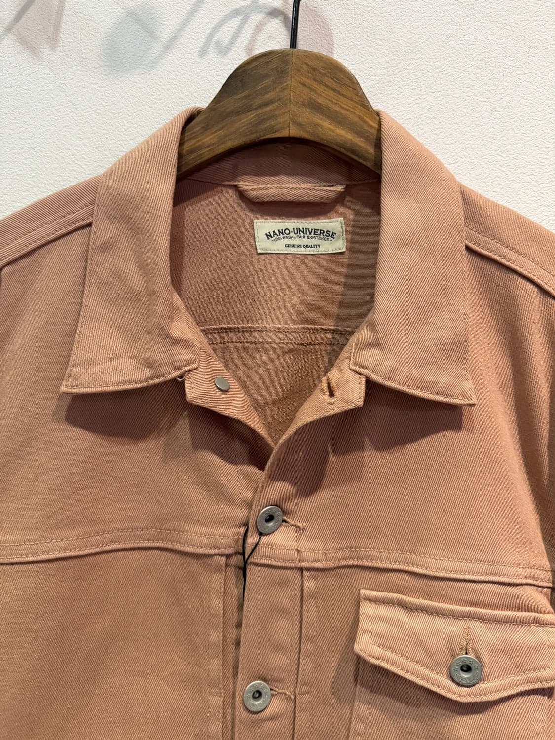 NANO UNIVERSE 자켓 상품이미지4