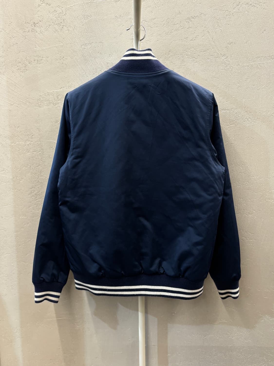 나이키 리버시블 네이비 블루종 자켓 네이비 상품이미지4