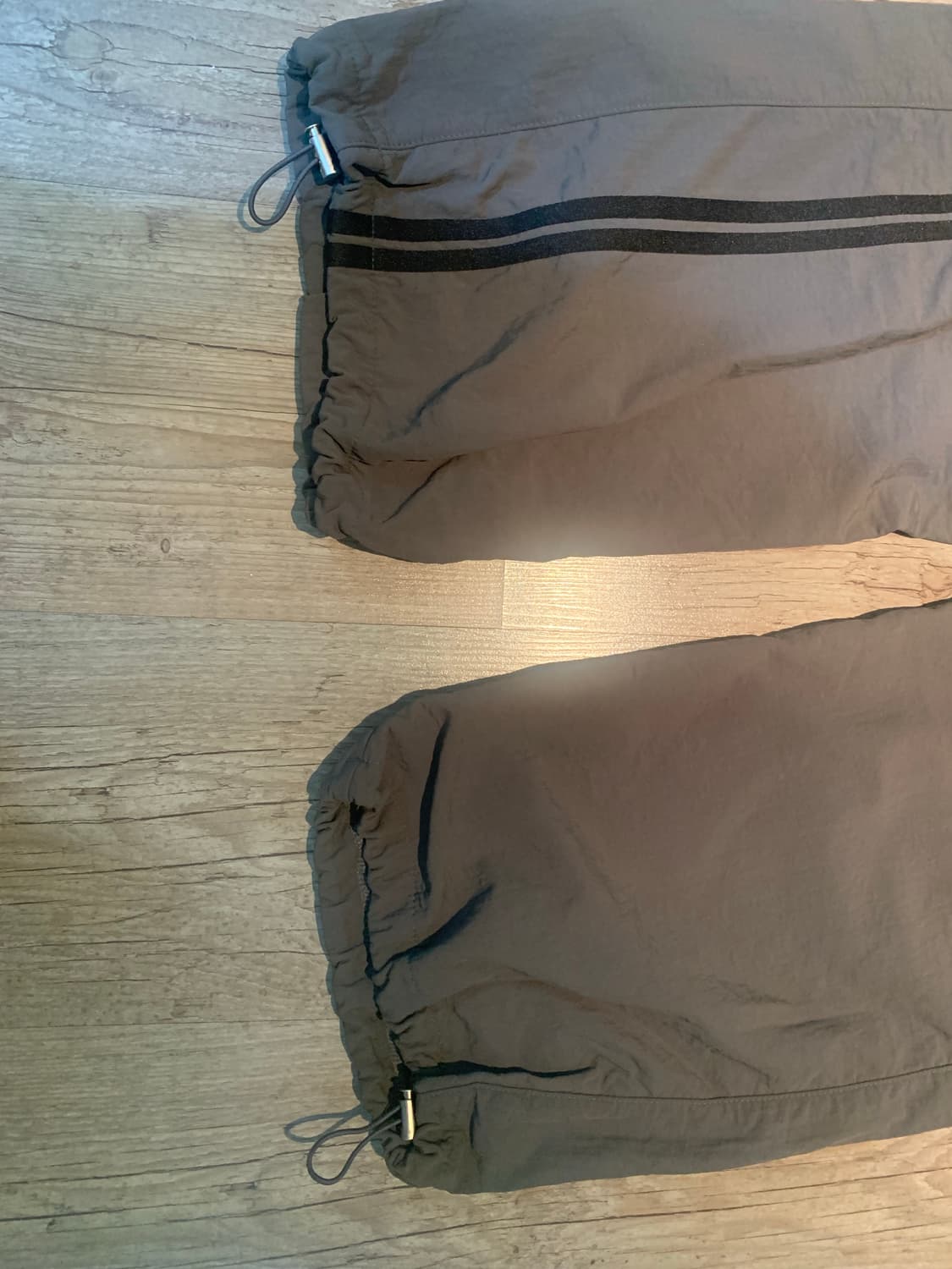 setupexe FRILL SPORTY PANTS / KHAKI 상품이미지7