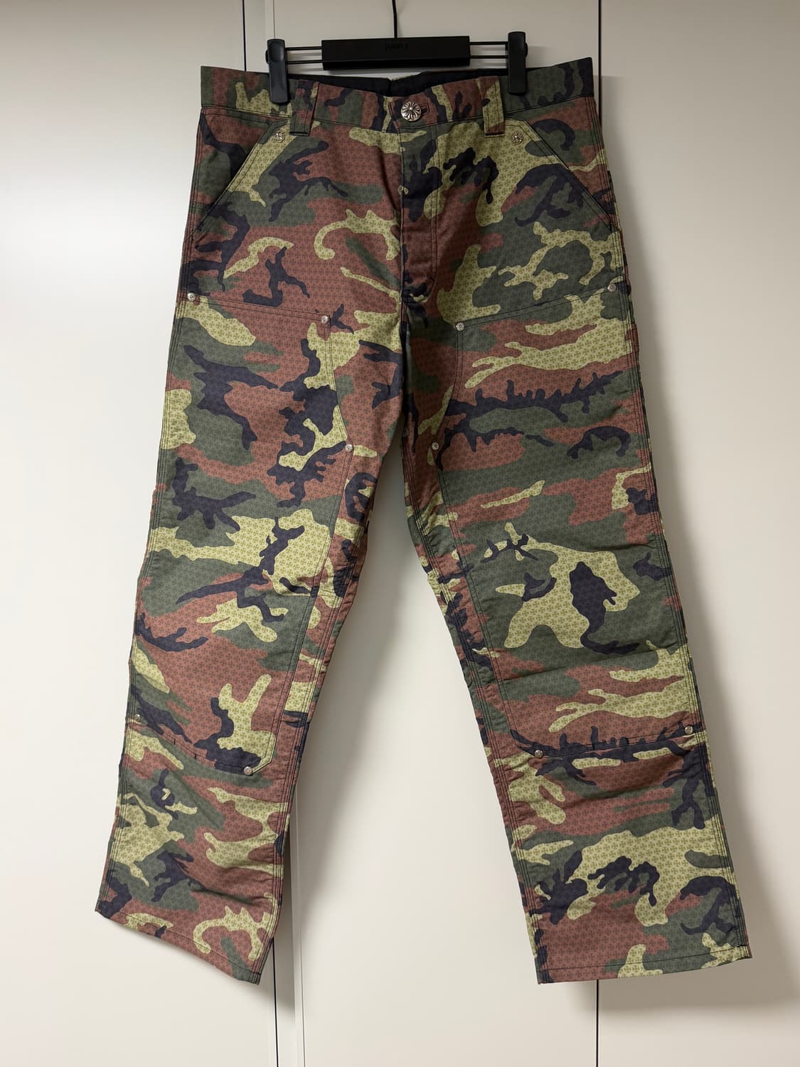 크롬하츠 34 카모 인보이스포함 판매합니다 상품이미지1