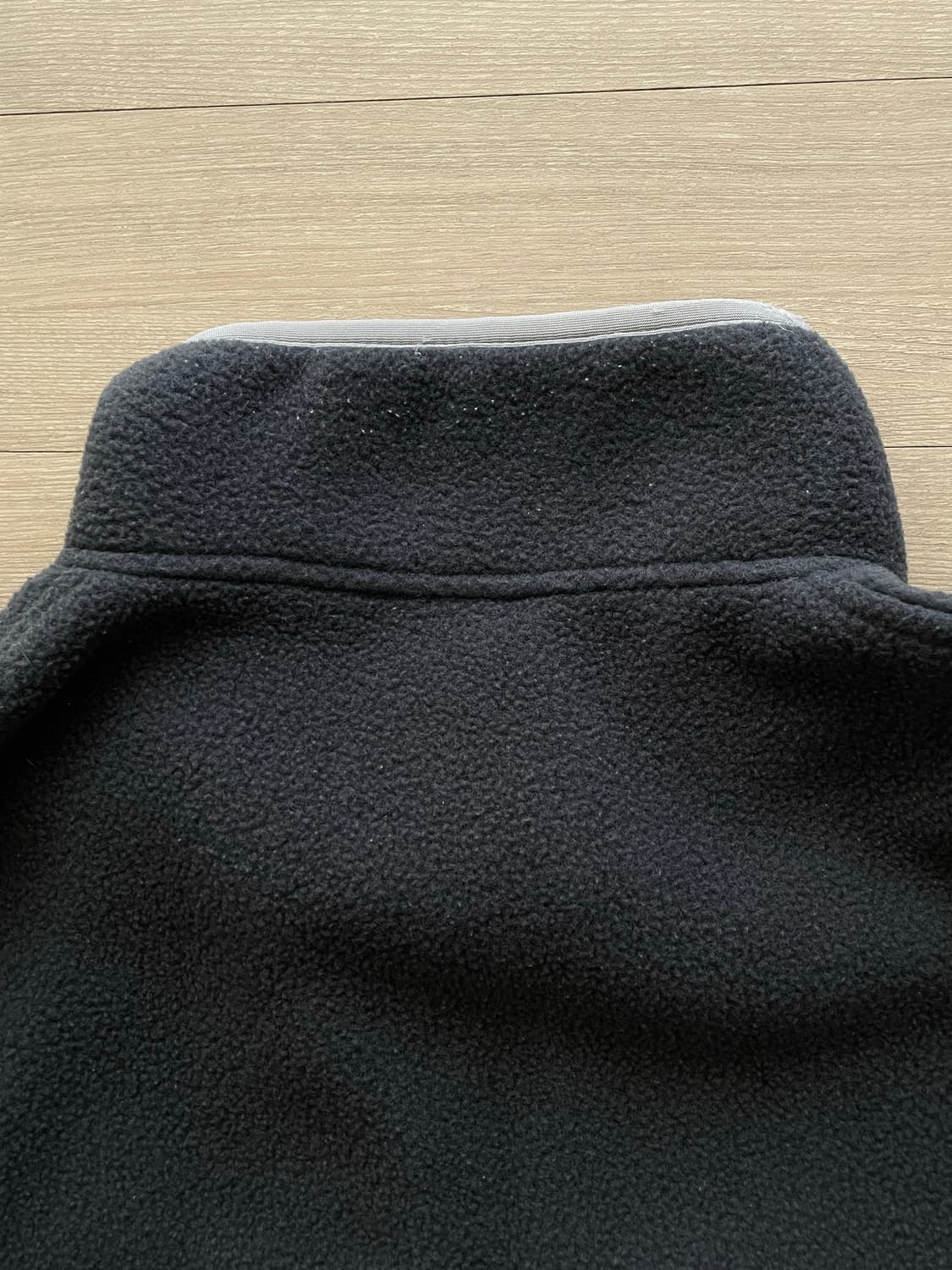 파타고니아 집업 신칠라 그레이 마수피얼 플리스 빈티지 patagonia 상품이미지7