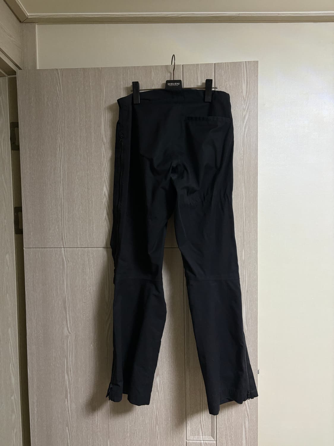 GR10K Arc Pants Black [46] 상품이미지2