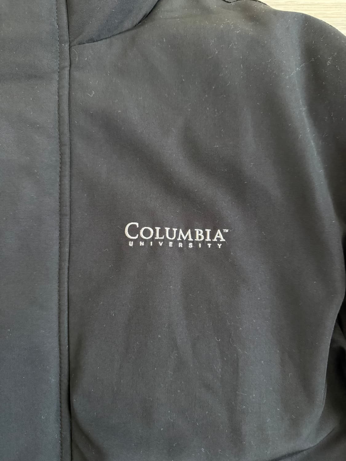 컬럼비아 유니버시티 패딩 자켓 M 상품이미지2