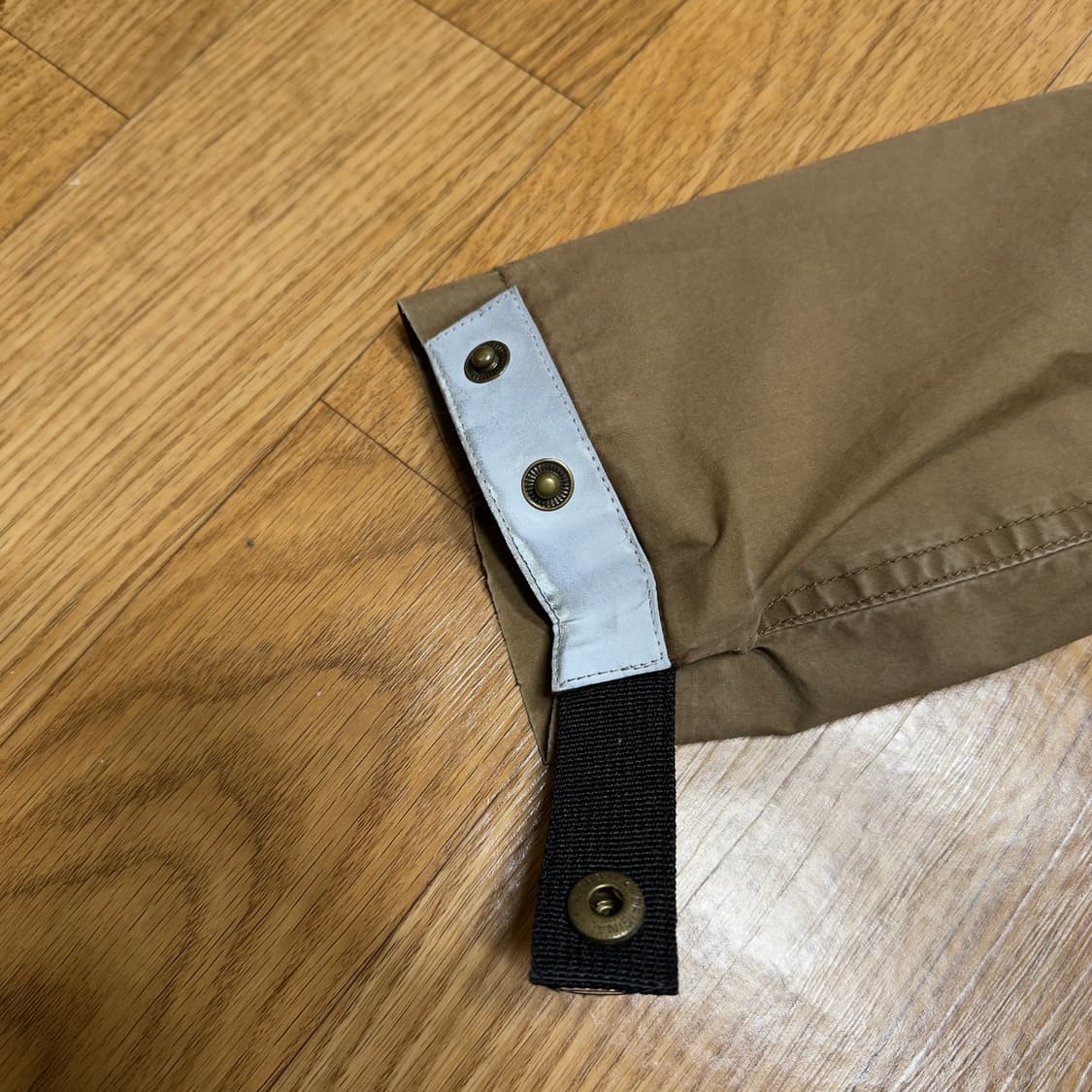 아르마니 익스체인지 밀리터리 숏야상 상품이미지5