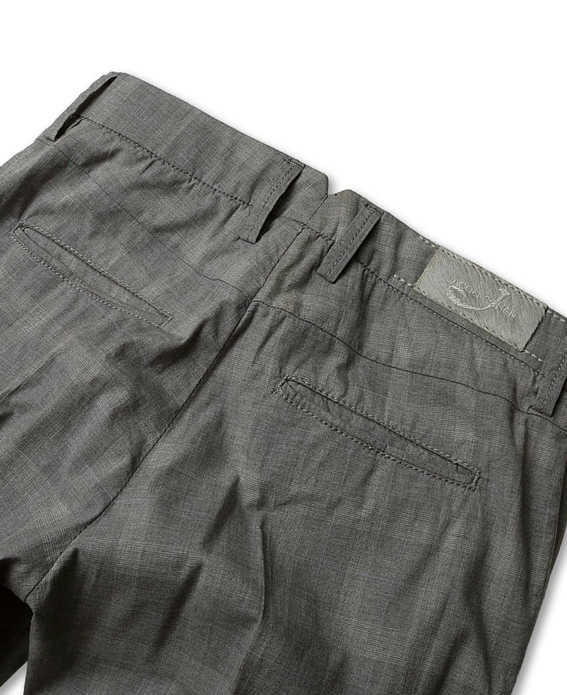 야콥 코헨 [Jacob Cohen] 660 이태리 테일러드 체크 팬츠 상품이미지5