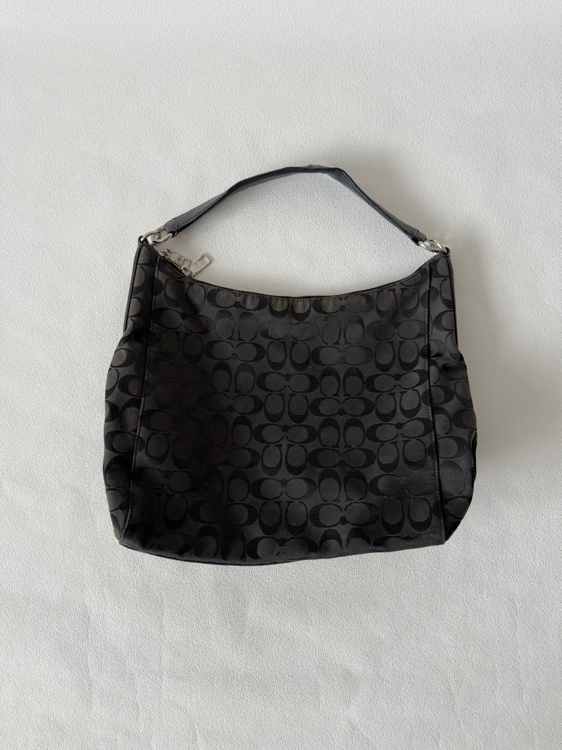 코치(COACH) 모노그램 숄더백 상품이미지5