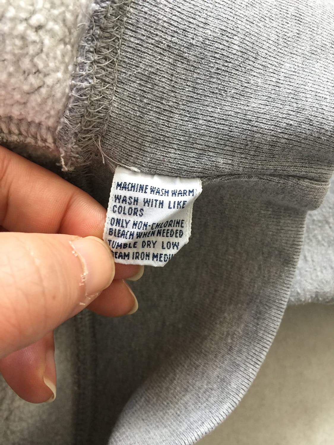 (MAN) 폴로랄프로렌 스웻맨투맨 XXL 상품이미지6