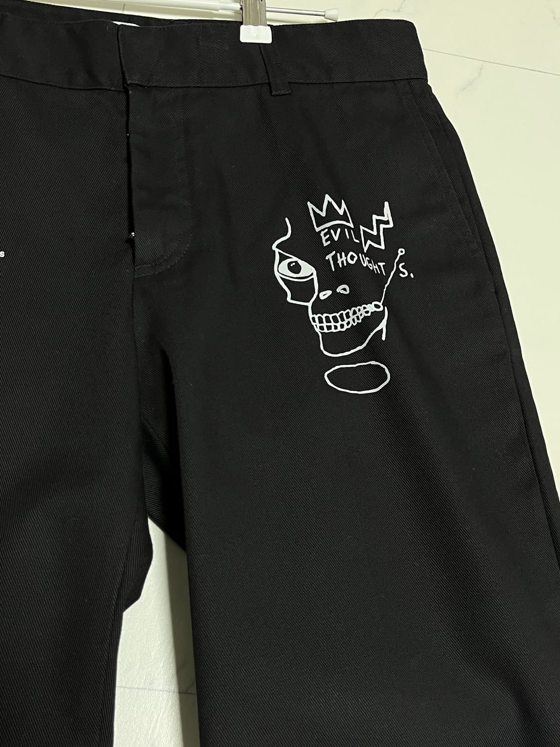 오프화이트 버질아블로 팬츠 상품이미지3