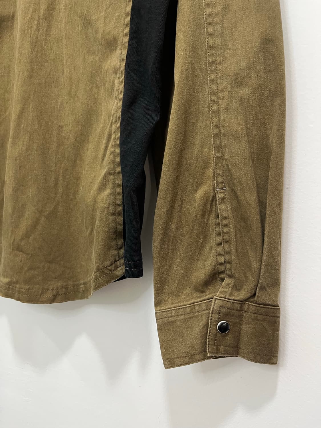 일본 빈티지 어깨견장 레터링 웨스턴 자켓 상품이미지8