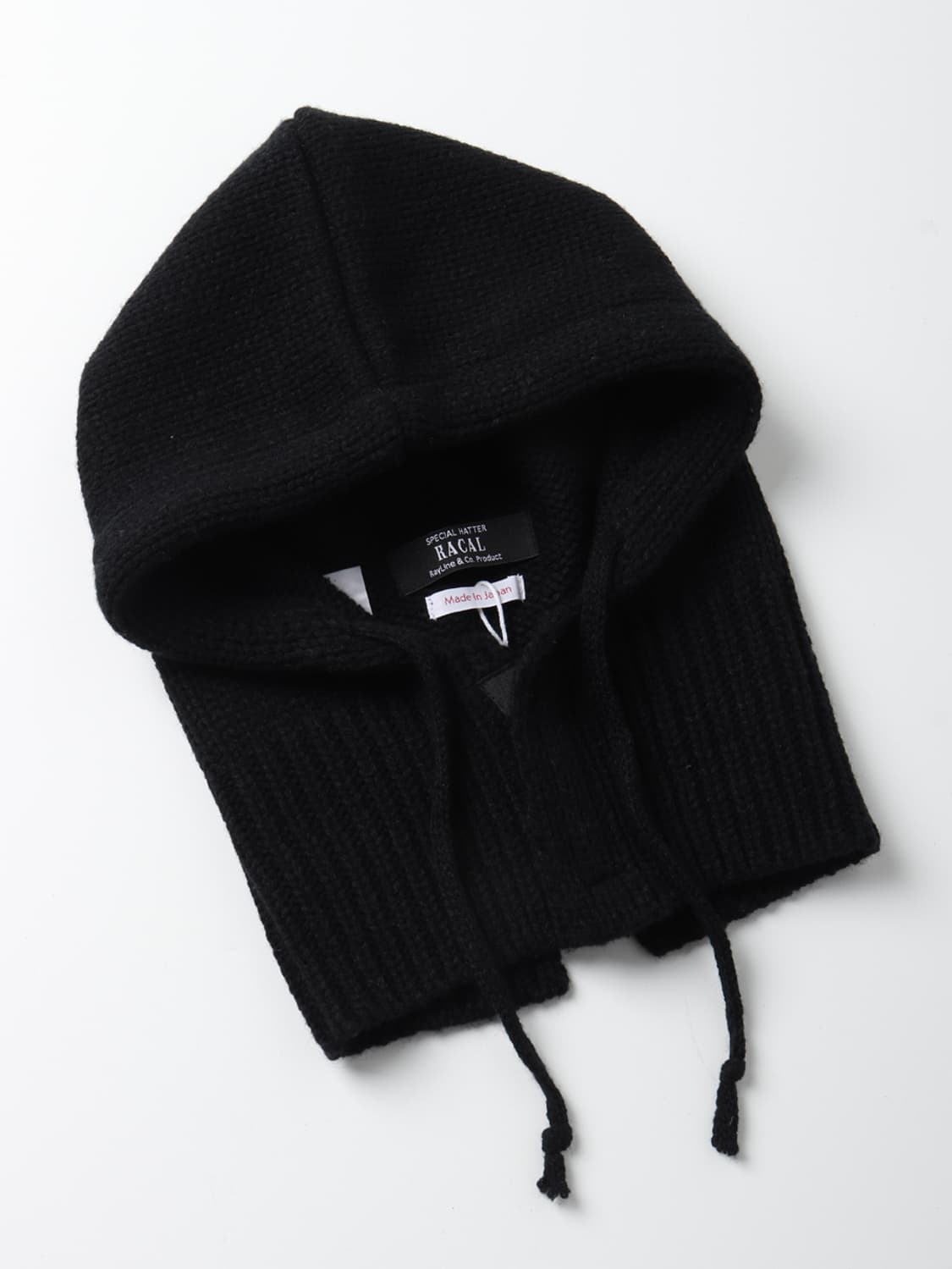 라칼 RACAL Knit Balaclava 상품이미지5