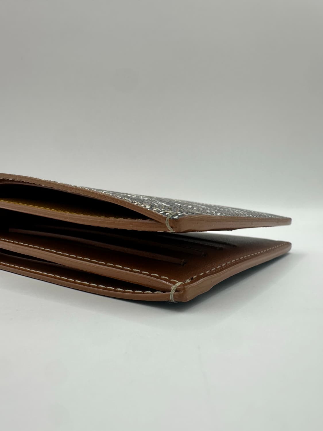 [새상품급/풀박스]고야드 빅투아르 반지갑 상품이미지6