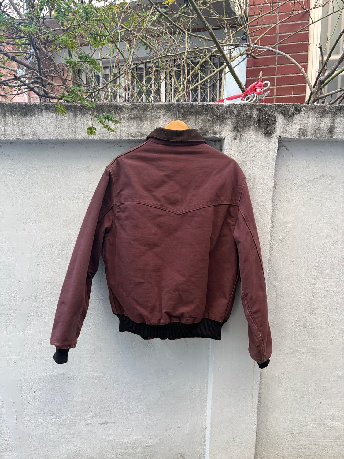 90s OG 칼하트 산타페JQ2135(j14BRK) 상품이미지2