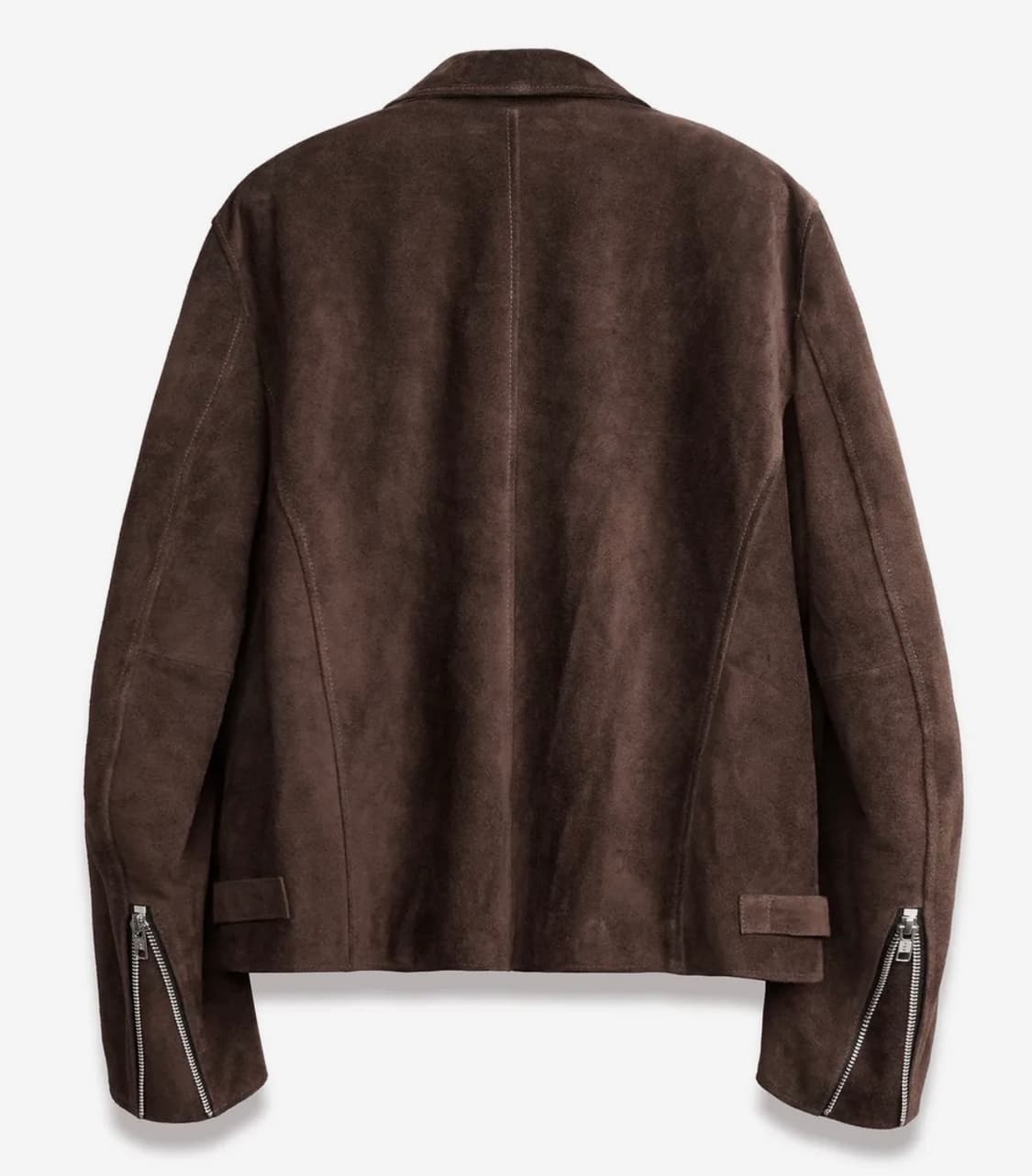 도프제이슨 스웨이드 클래식 자켓 모카 L 상품이미지3