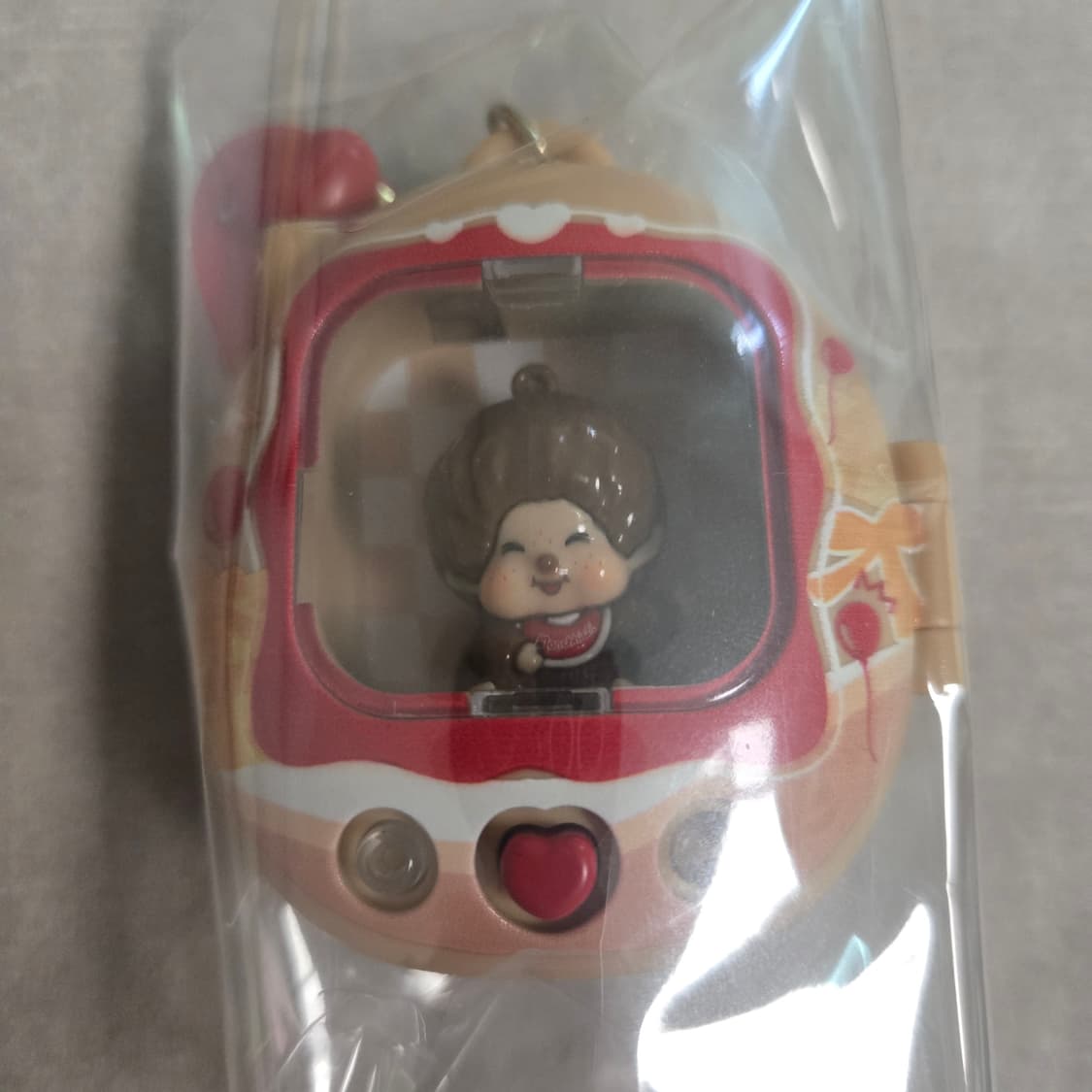 새상품)몬치치다마고치키링 상품이미지2