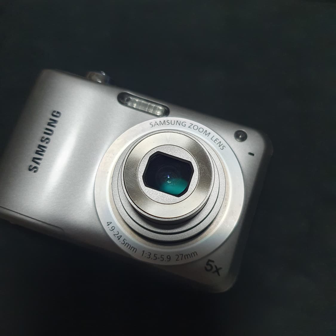 삼성 Vluu es30 실버 상품이미지1