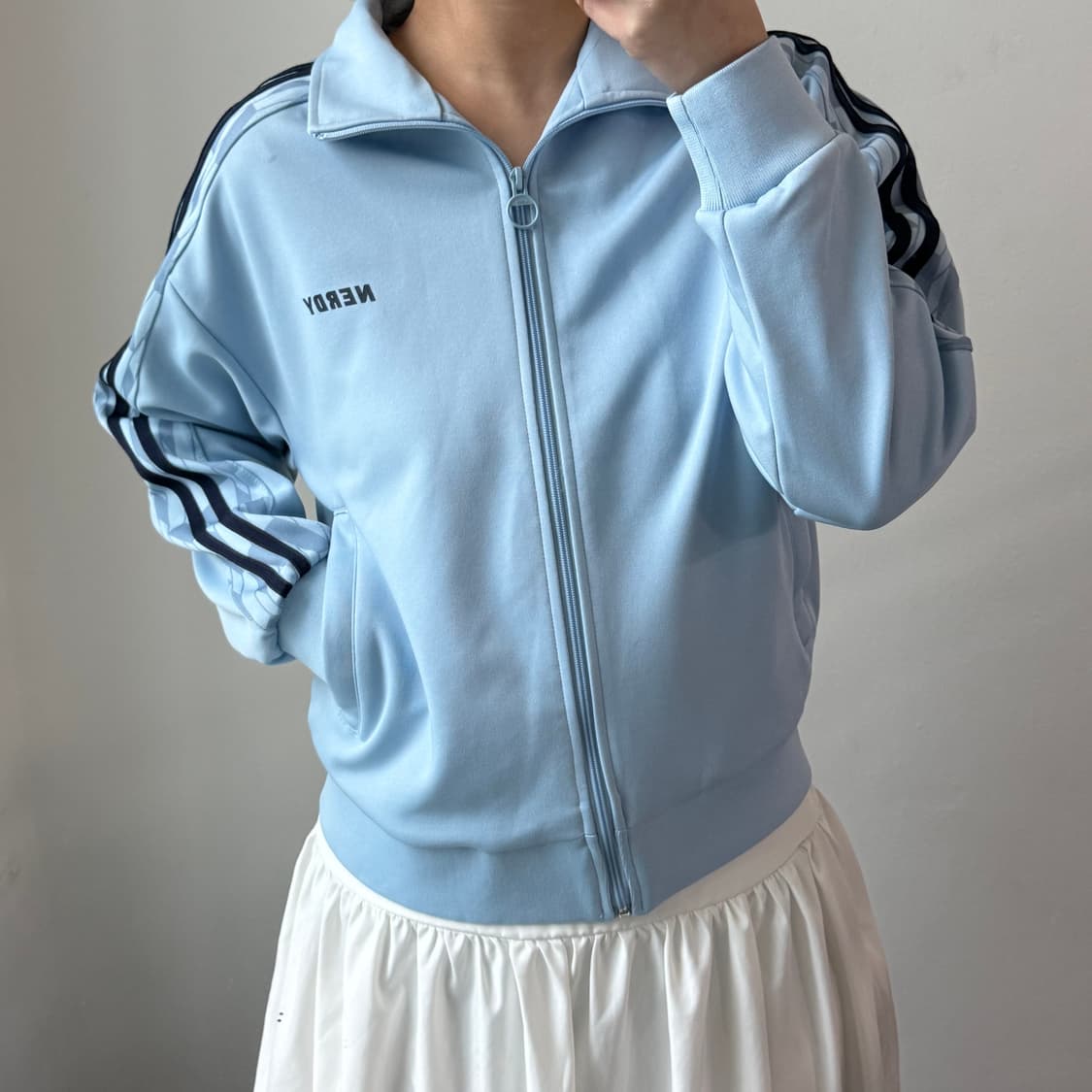 [XS] 널디 블루 져지 상품이미지2