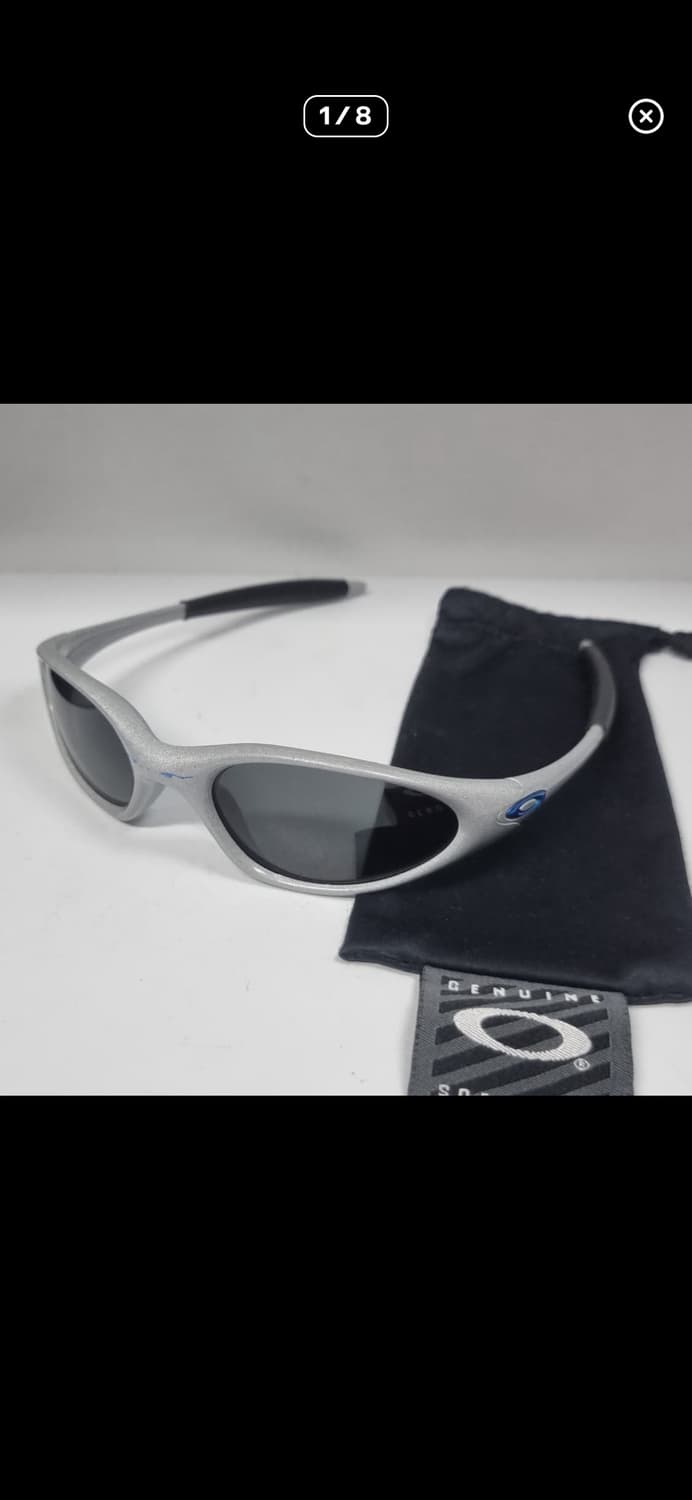 오클리 미뉴트 1.0 실버 새렌즈 상품이미지1