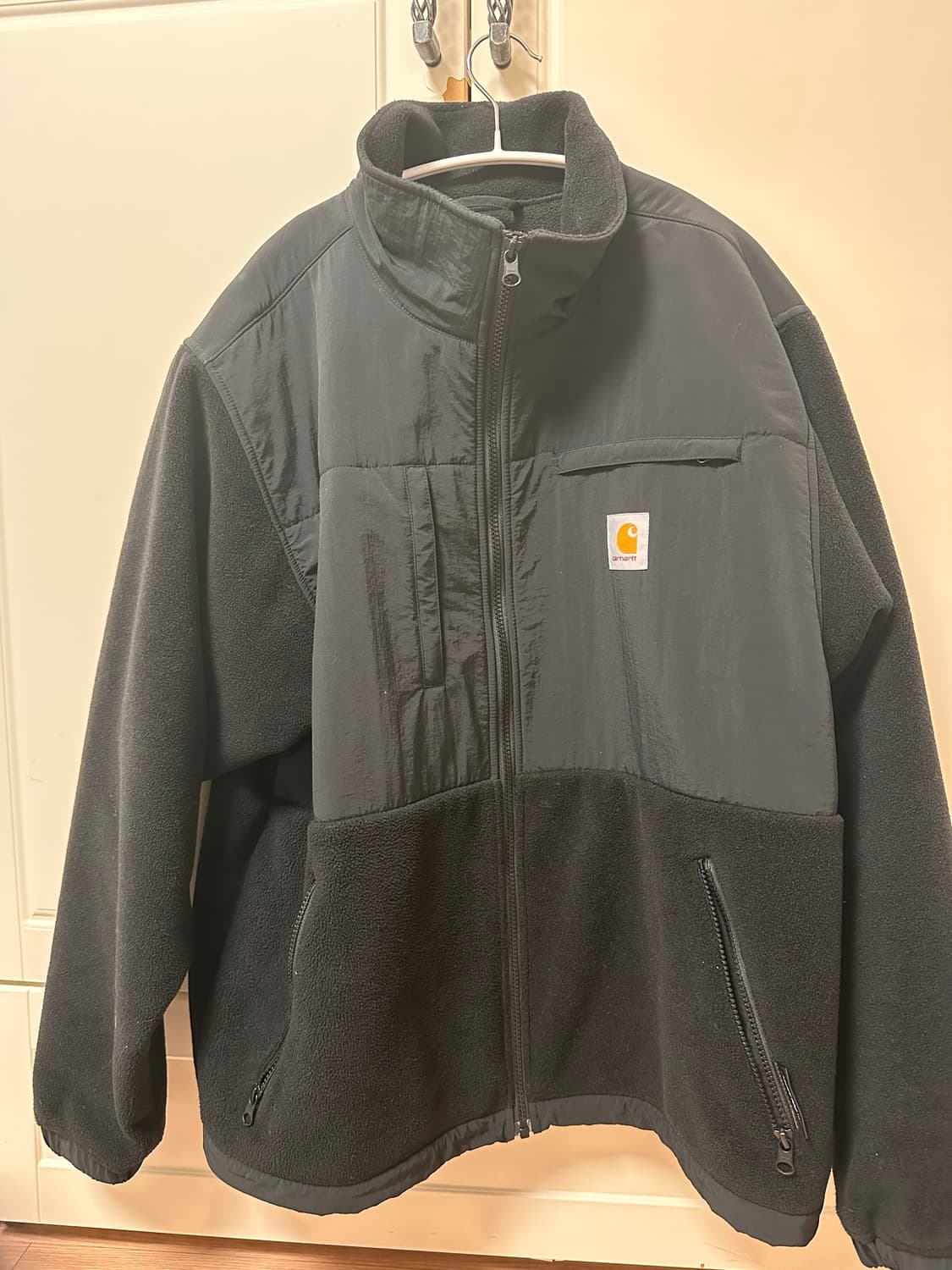 칼하트 후리스 상품이미지1