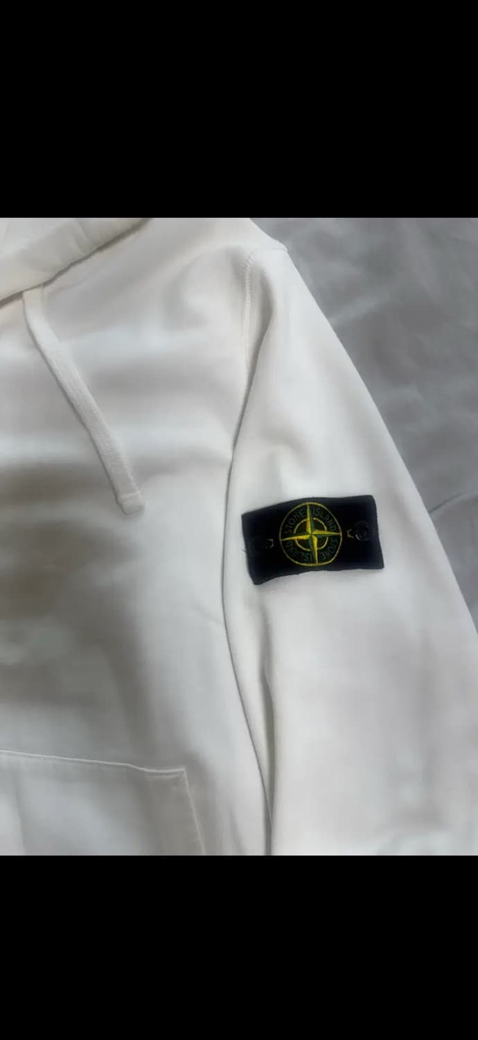 스톤아일랜드 후드집업 XL 상품이미지3