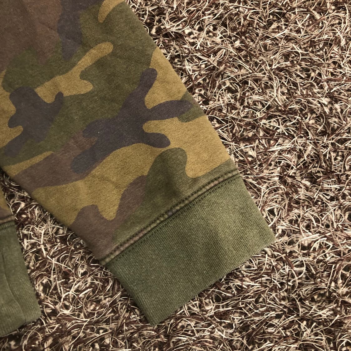 GAP 갭 카모 후드티 상품이미지3