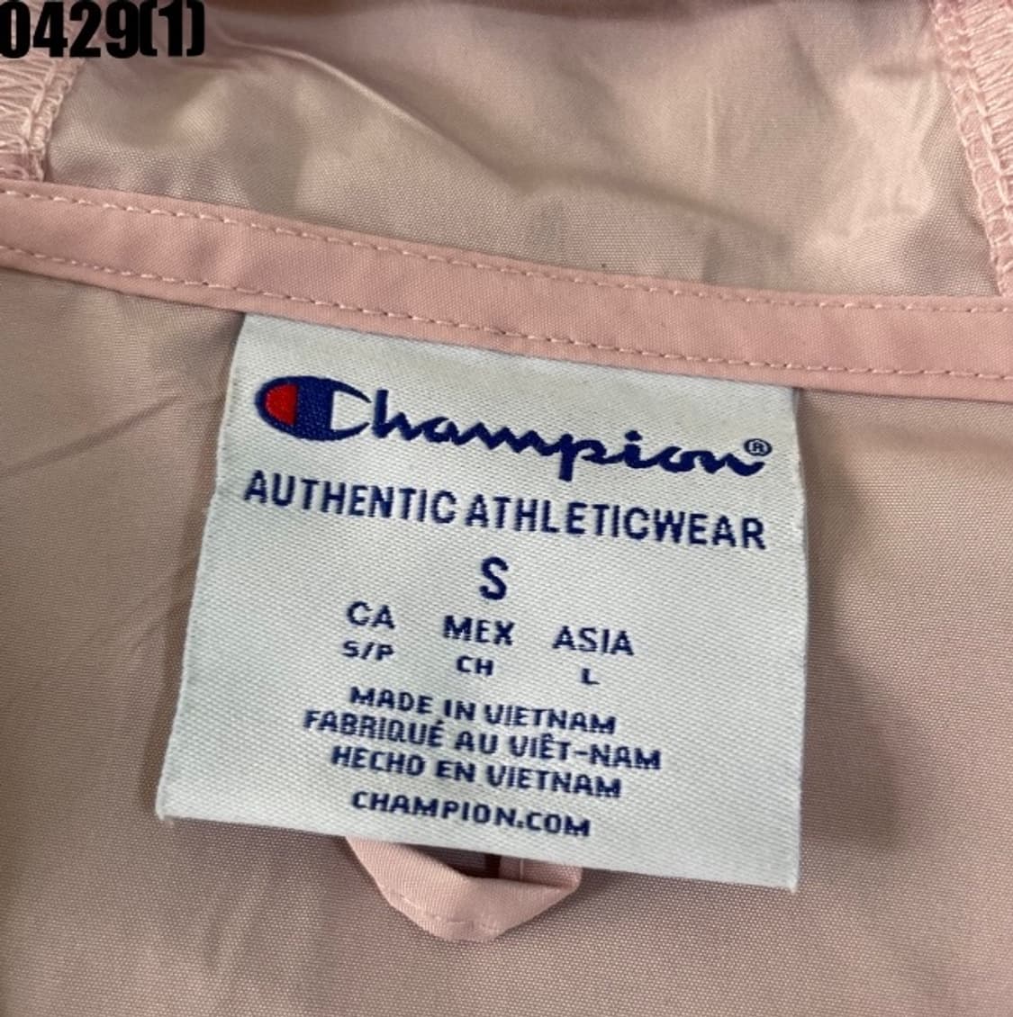 챔피온 아노락 상품이미지3