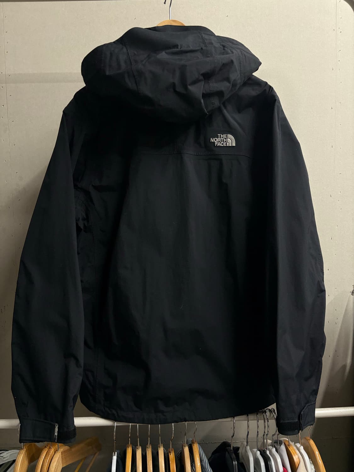 노스페이스 후디 바람막이 상품이미지6