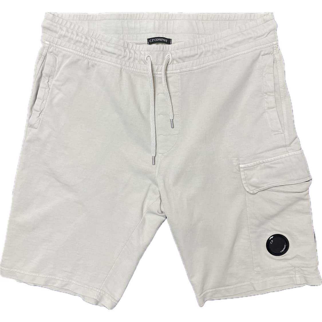 [M] CP COMPANY 컴퍼니 코튼 팬츠 반바지 상품이미지2