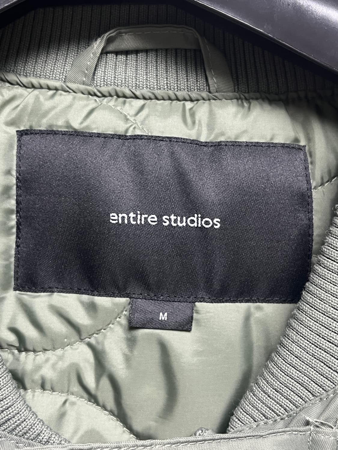 엔타이어 스튜디오 ma-1 m사이즈 상품이미지2