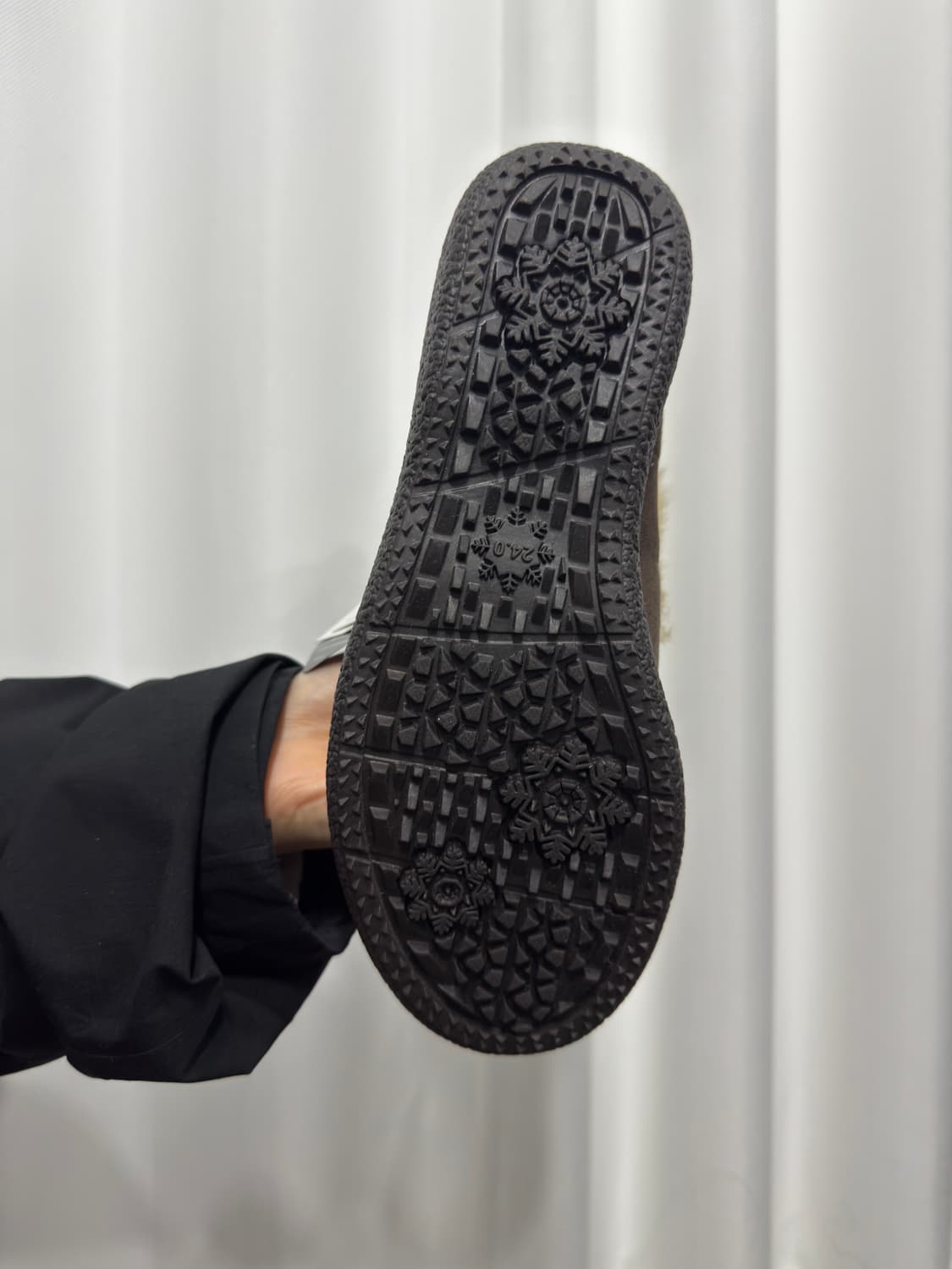 outdoor fur boots  상품이미지9