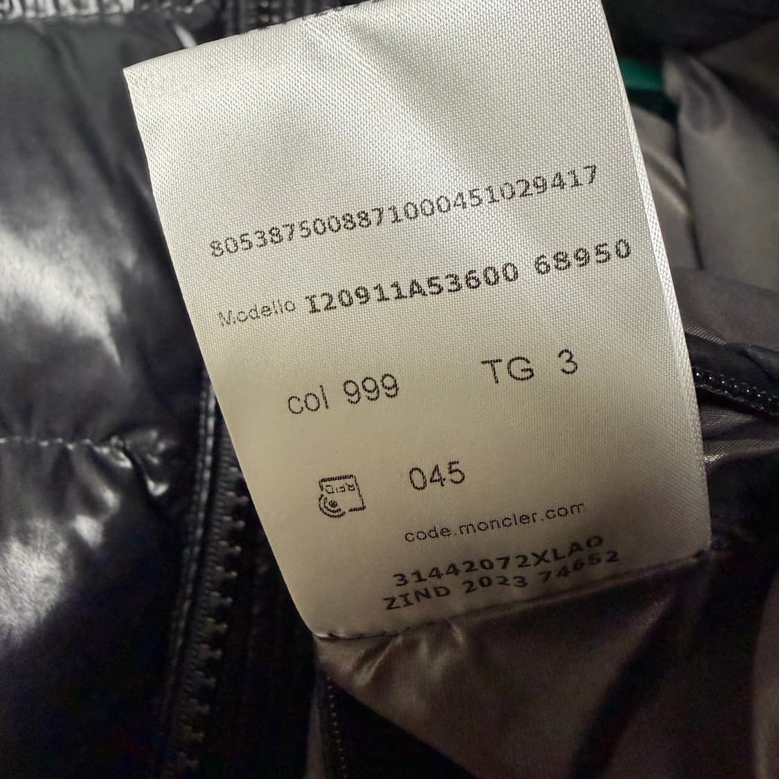 23fw 몽클레어 마야 3 상품이미지4