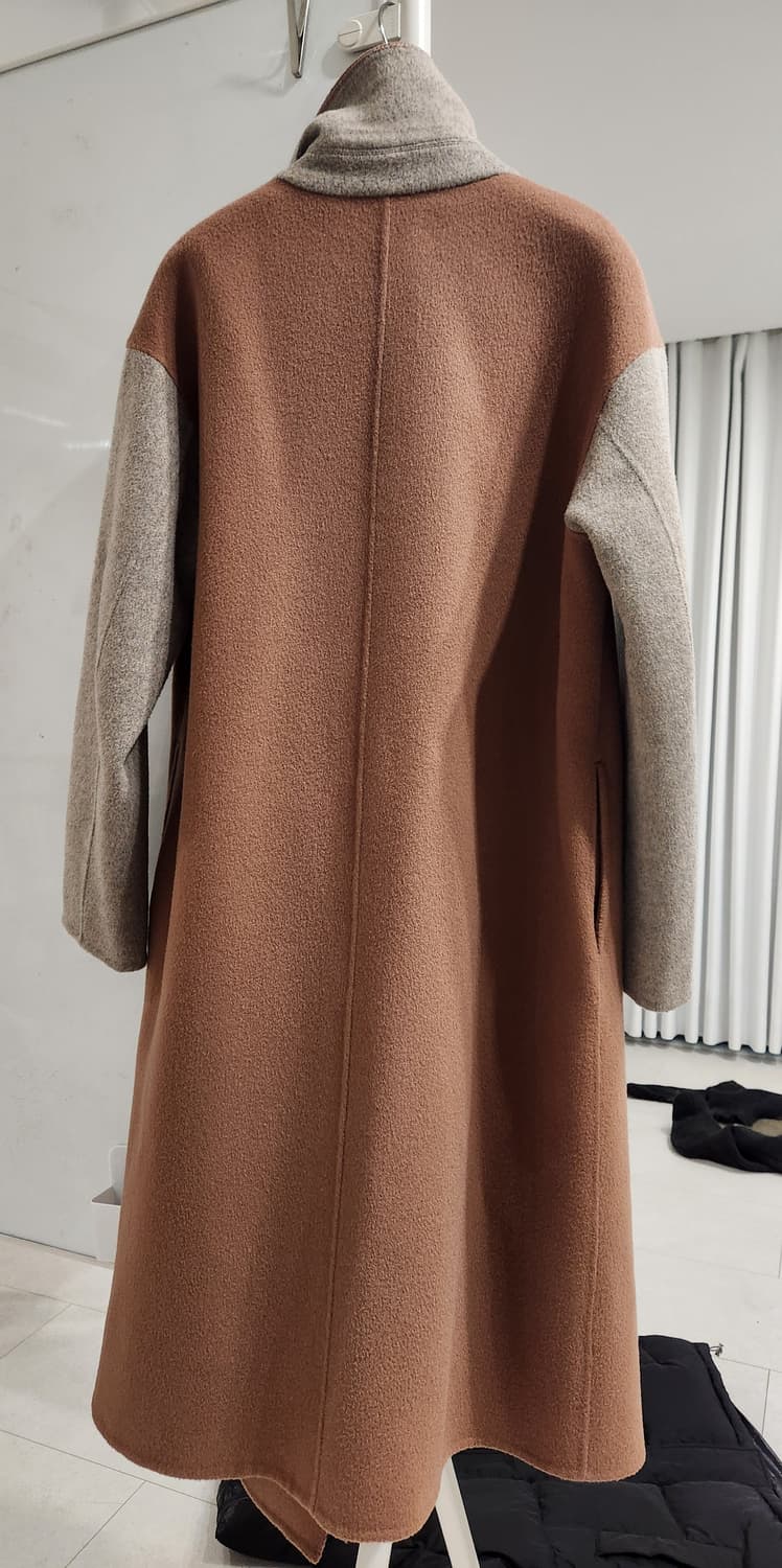 LBL 캐시울롱코트 상품이미지4