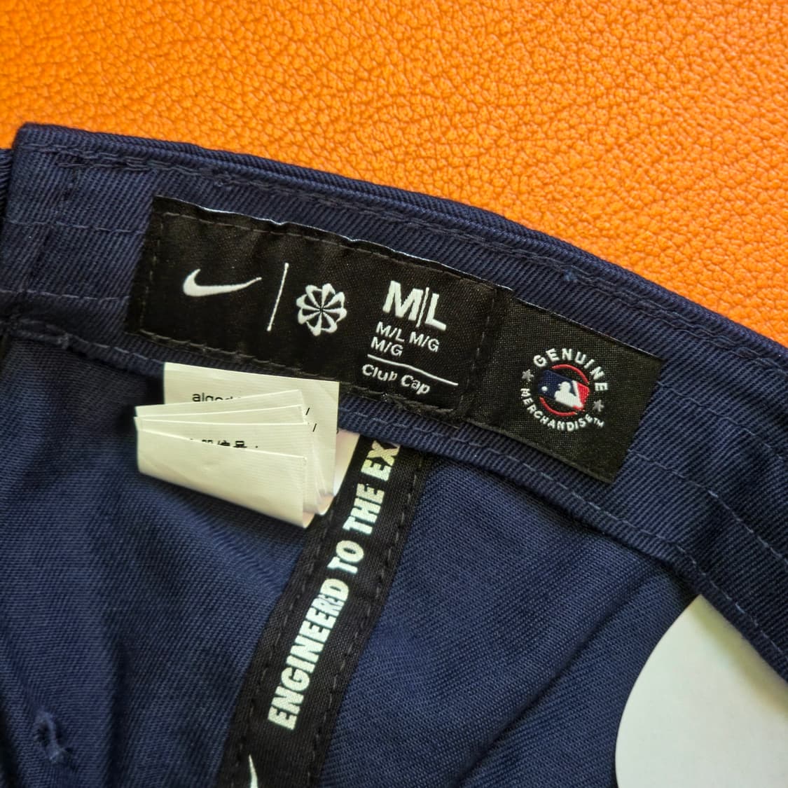 (새상품) 나이키 모자 c24 상품이미지5