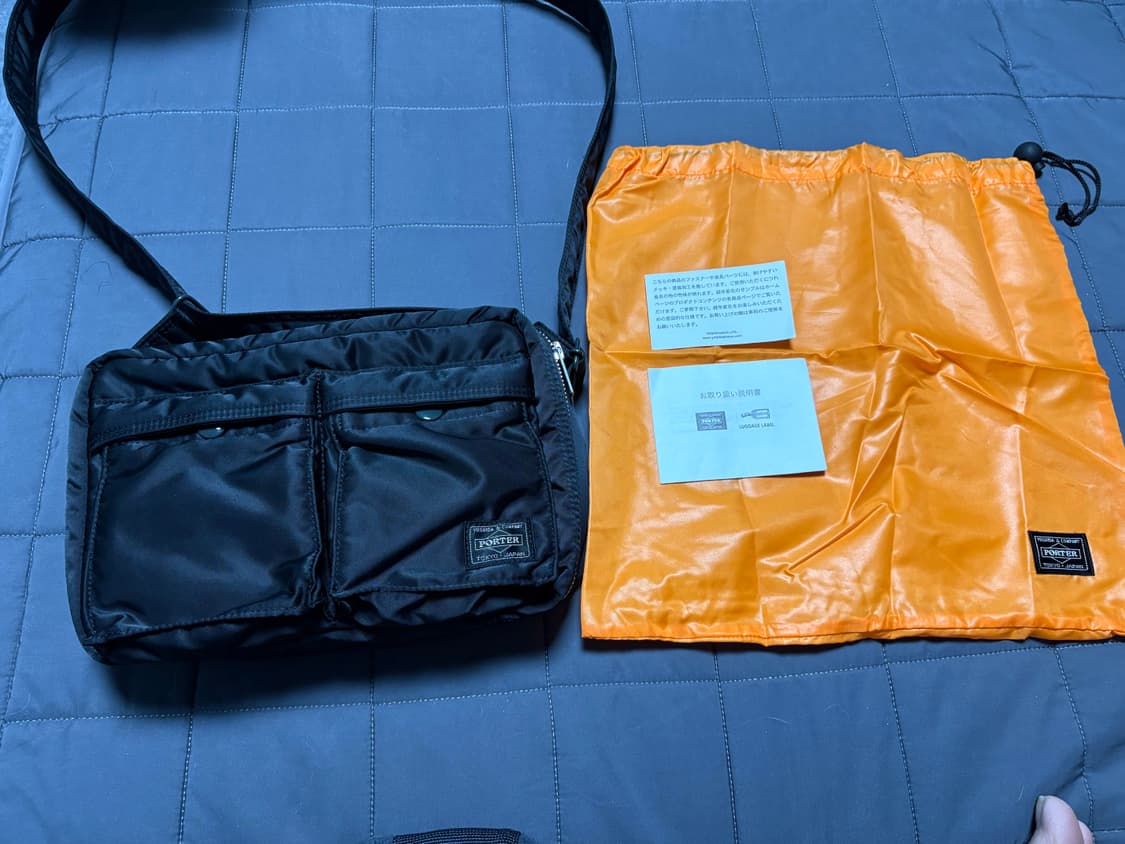 요시다포터 탱크L 상품이미지1