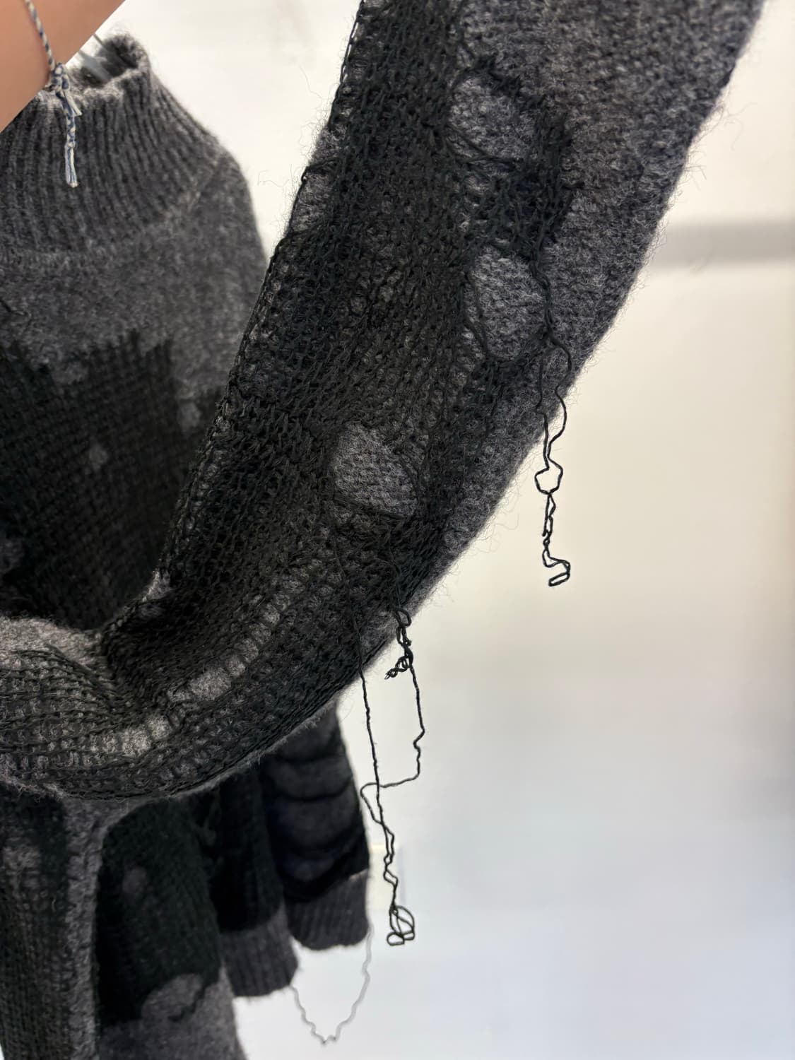 Diesel net knit 상품이미지4