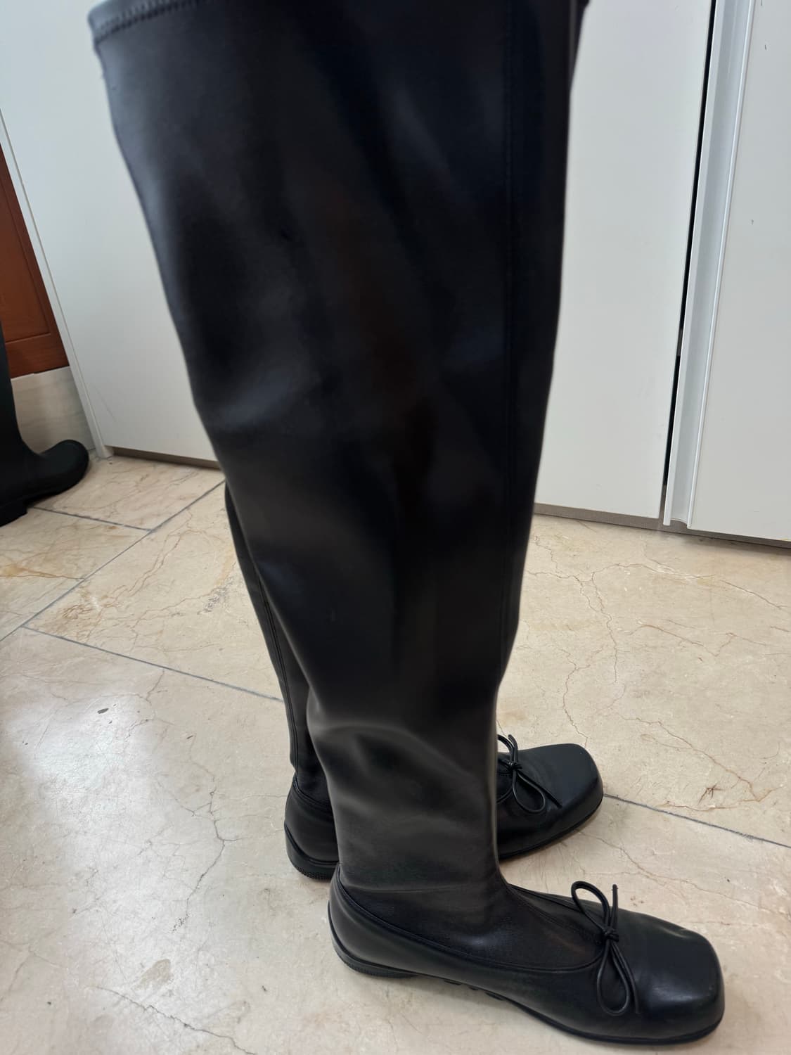 Openyy 싸이하이발레부츠 240 상품이미지4