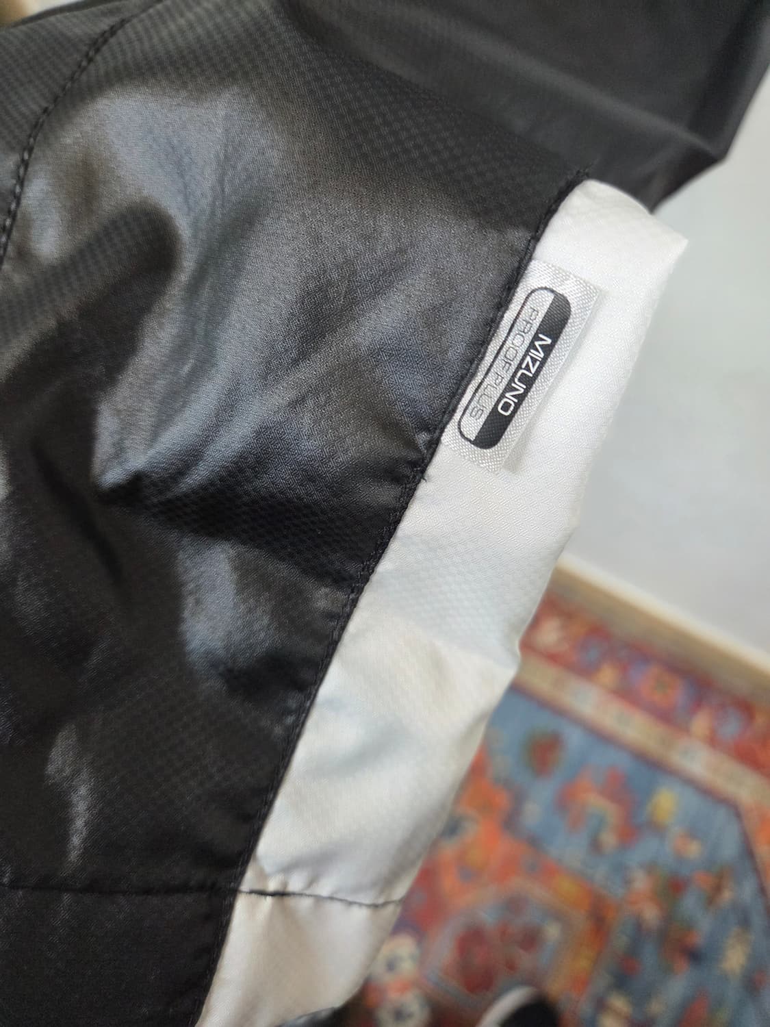 미즈노 일본판 초경량 방풍 팬츠 L 상품이미지6