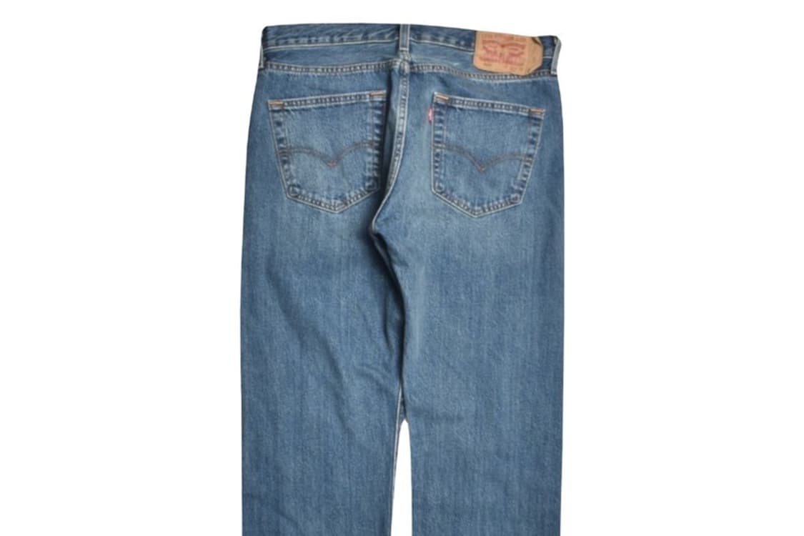 00S 리바이스 501 청바지 데님팬츠 32 N0858  상품이미지3