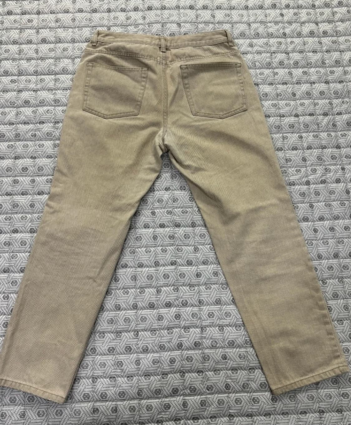 타임 TIME 테이퍼드핏 바지 31 상품이미지3