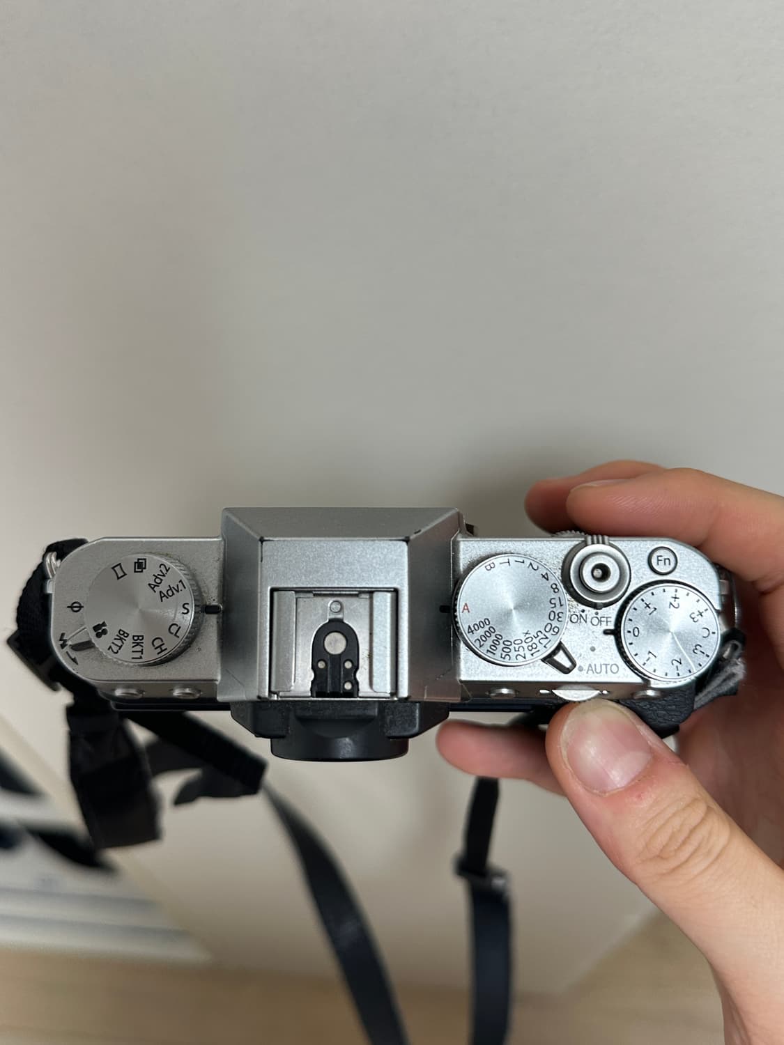 후지 x-t30 실버 바디 + 18-55mm 렌즈 판매합니다 상품이미지6