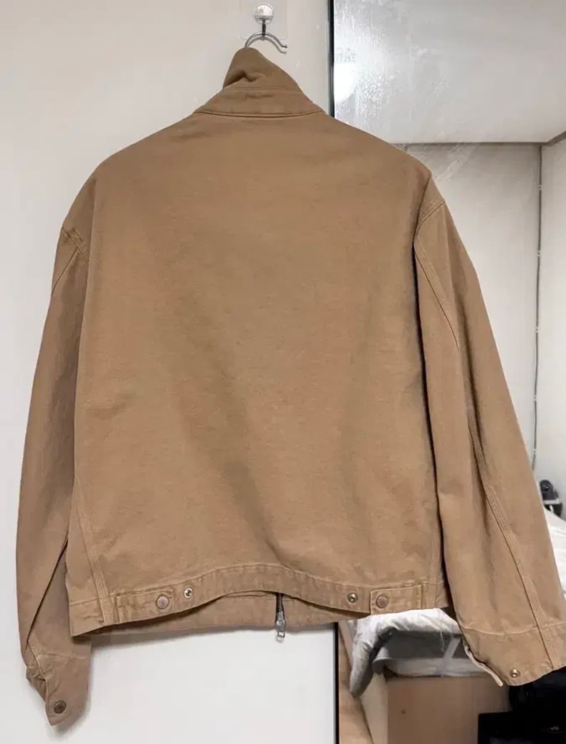 [XL] 아트이프액츠 힐사이드 워크자켓 베이지 - 1회착 (상태최강) 상품이미지6