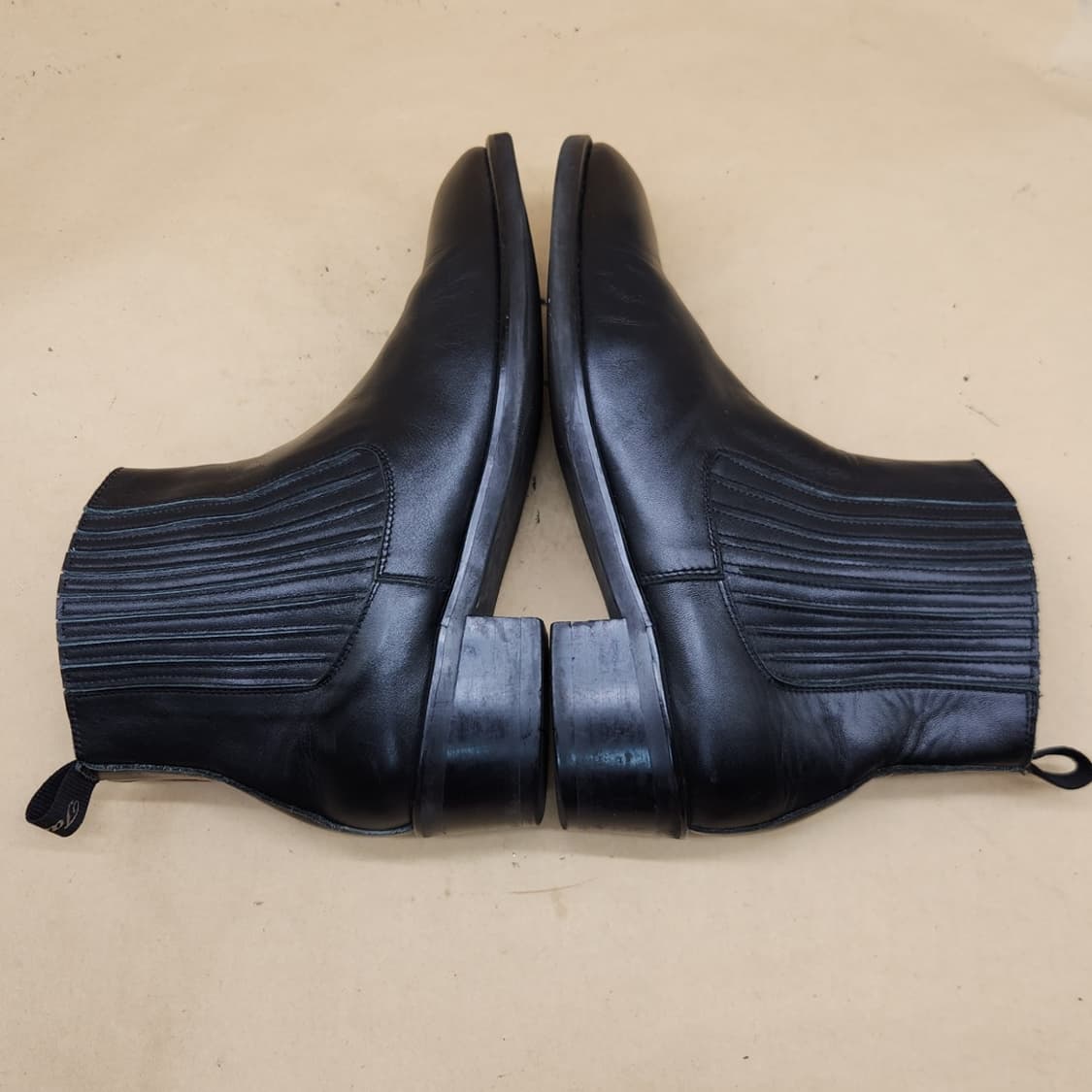 텐디 남성 첼시부츠 255~260 굽5 상품이미지5