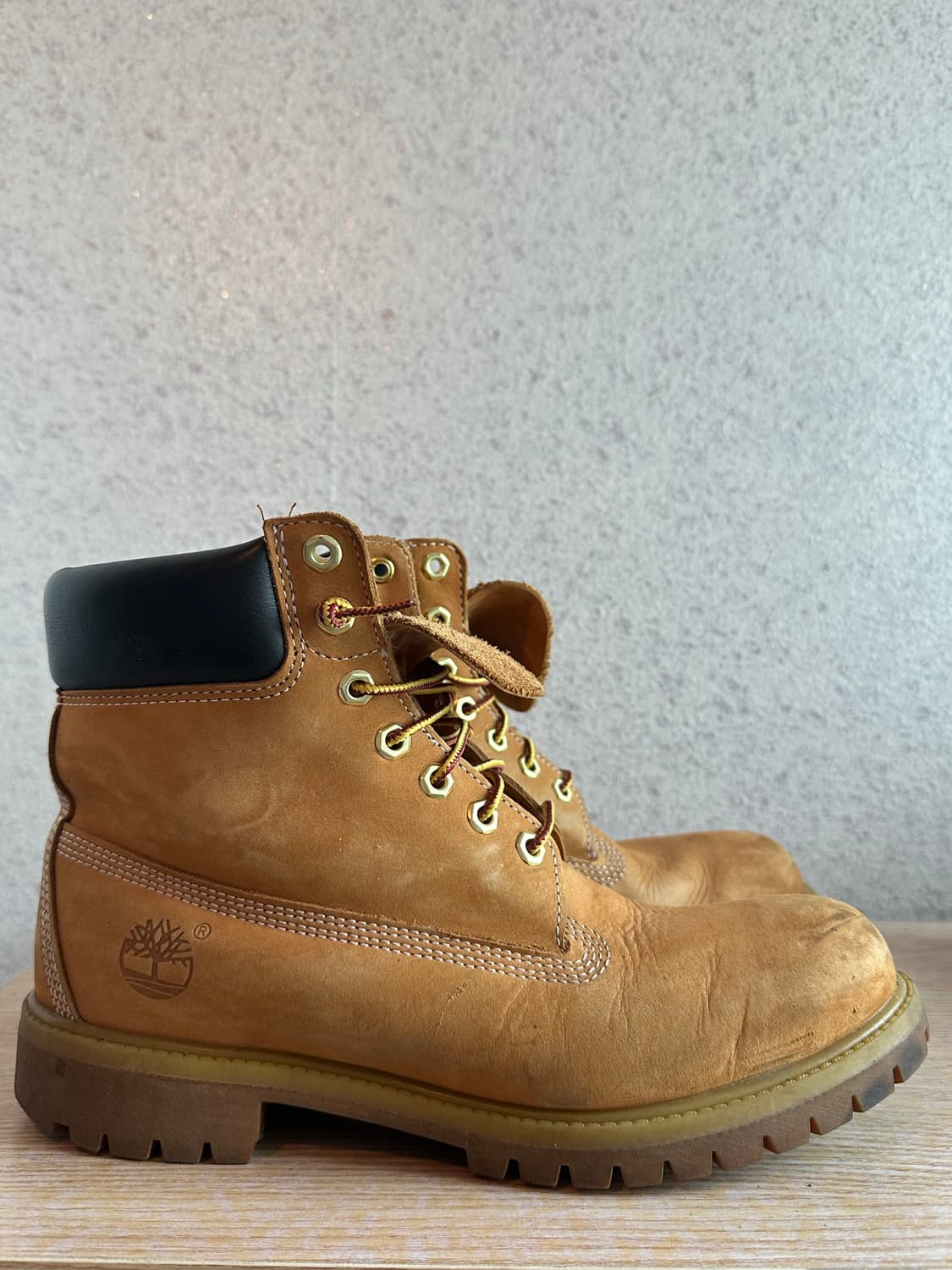 팀버랜드 6인치 부츠 (275~280) 상품이미지4