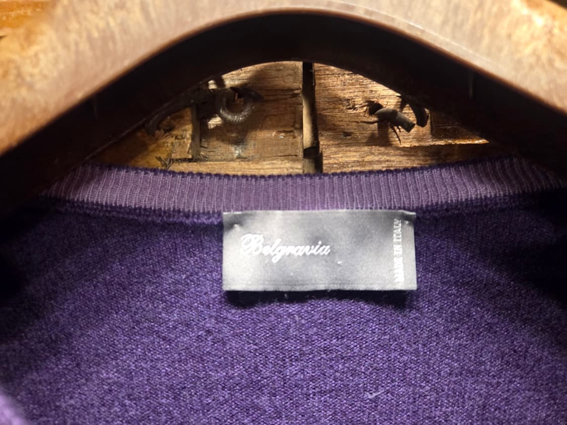 벨그라비아 캐시미어니트 상품이미지6