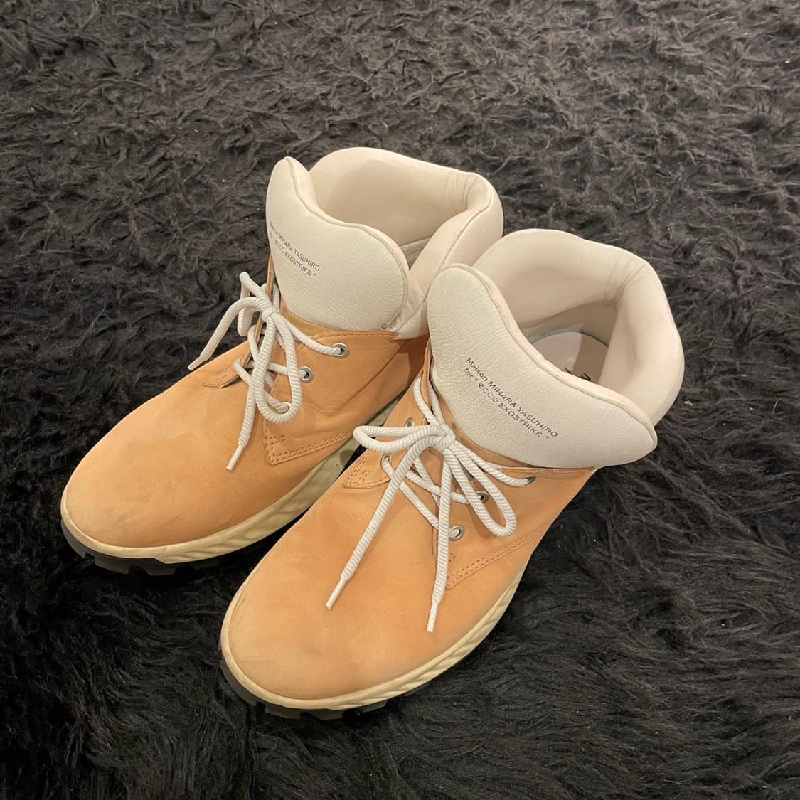 메종 미하라 야스히로 x 에코 부츠 상품이미지1