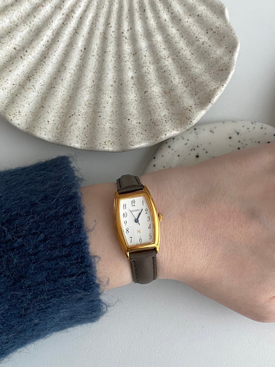 Seiko 세이코 노이에 쿼츠 상품이미지10