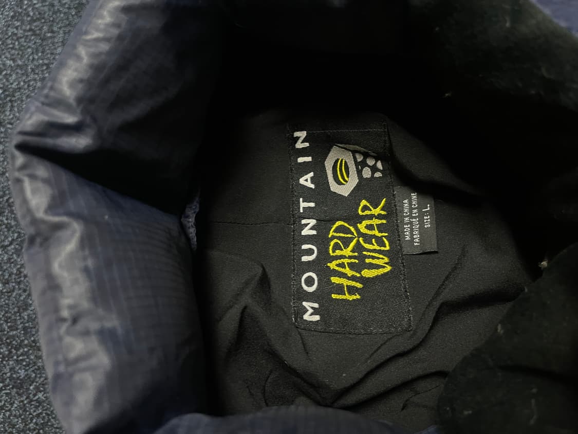 올드 마운틴 하드웨어 푸퍼 자켓 패딩 남성L 상품이미지9